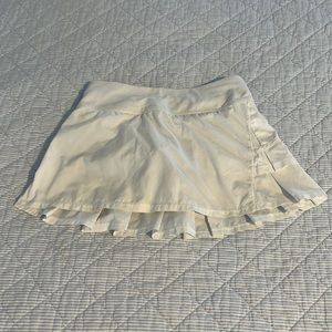 Ivivva girls skort size 10